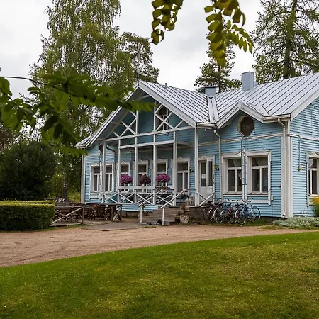 Aurantola Гостевой дом Яаала