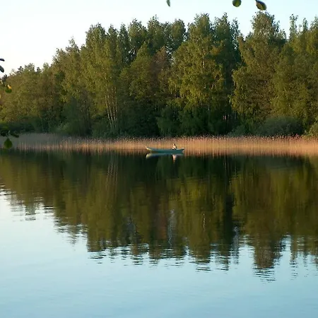 Aurantola Гостевой дом 2*