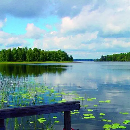 Aurantola Гостевой дом 2*