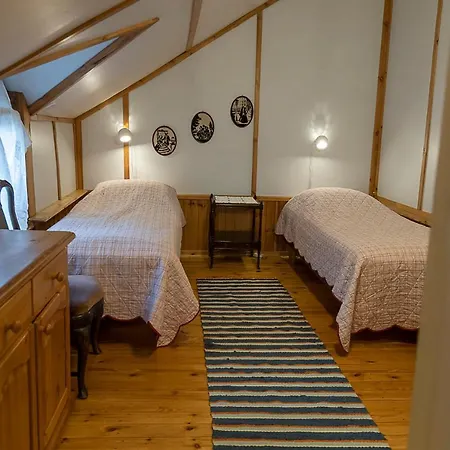 Guesthouset Aurantola Jaala