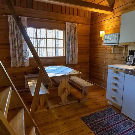 Aurantola Guesthouset