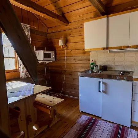 Гостевой дом Aurantola 2*