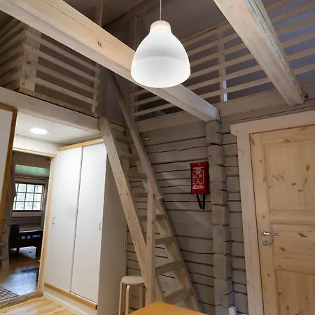 Aurantola Гостевой дом