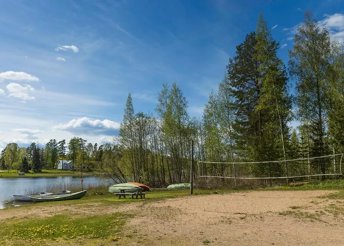 Konukevi Aurantola 2*