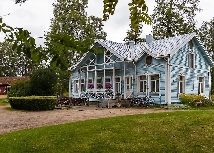 Aurantola Konukevi Jaala