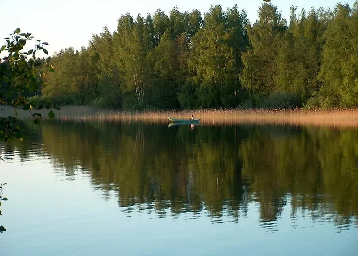 Aurantola Konukevi 2*