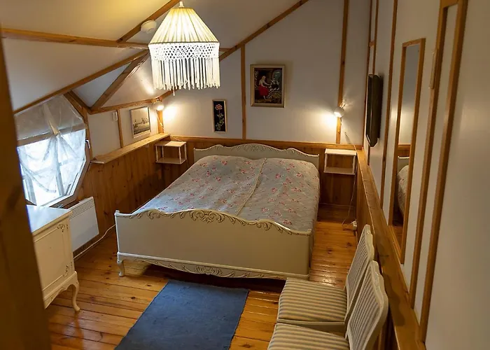 Konukevi Aurantola Jaala