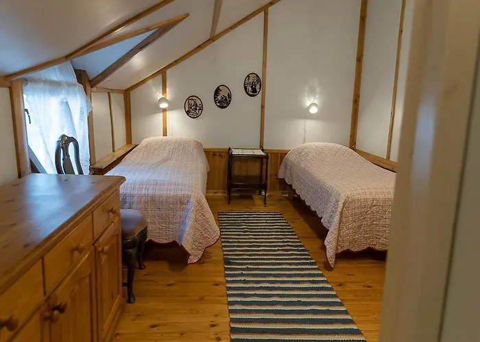 Konukevi Aurantola Jaala