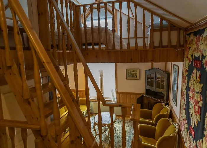 Konukevi Aurantola Jaala