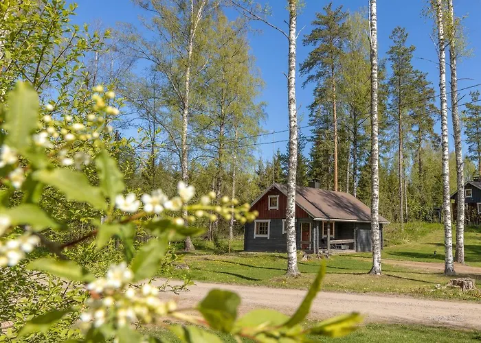 Aurantola Konukevi 2*