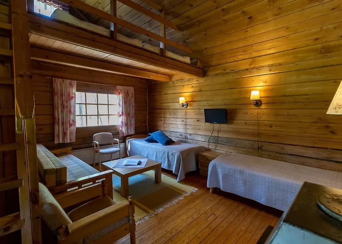 Aurantola Konukevi Jaala