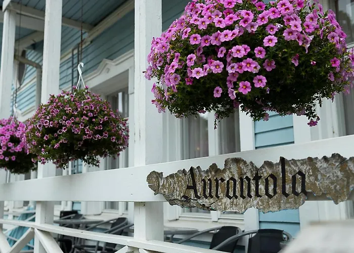 Konukevi Aurantola 2*