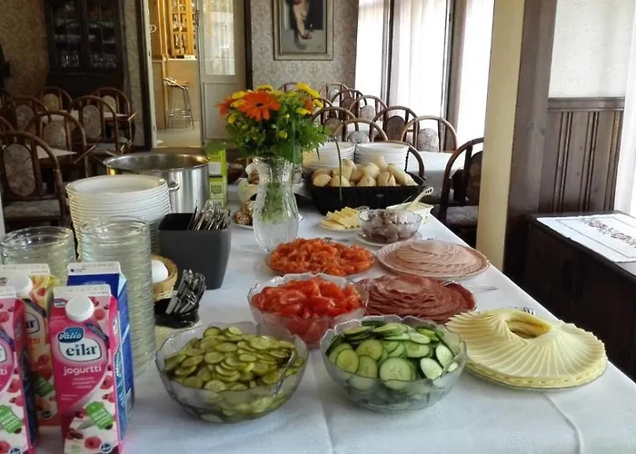 Konukevi Aurantola 2*