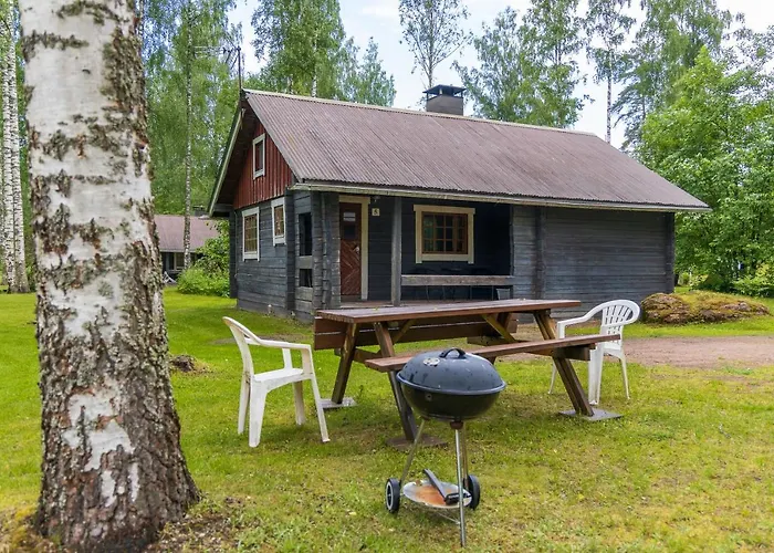 Aurantola Konukevi 2*