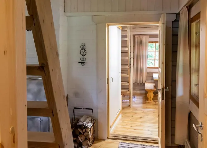 Konukevi Aurantola Jaala