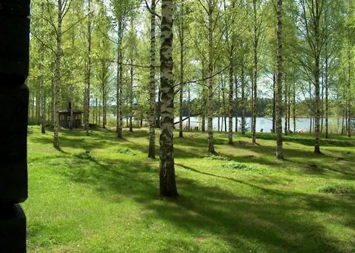 Konukevi Aurantola Jaala